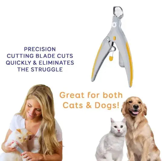 Pet Nail Trimmer Pets univers confort