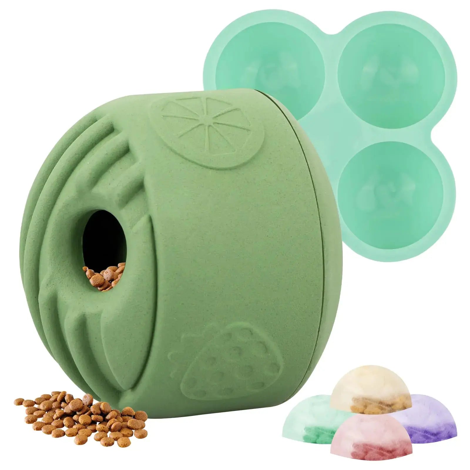ATDOALL Durable Treat Chew Toy – Fun, Tough & Energy-Burning Pets univers confort
