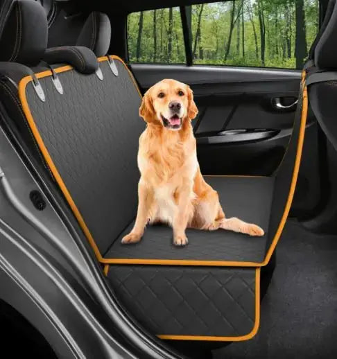 Dog Car Seat Cover Pets univers confort