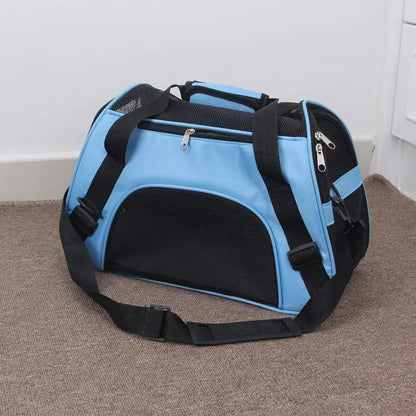 Portable Pet Travel Carrier Bag Pets univers confort