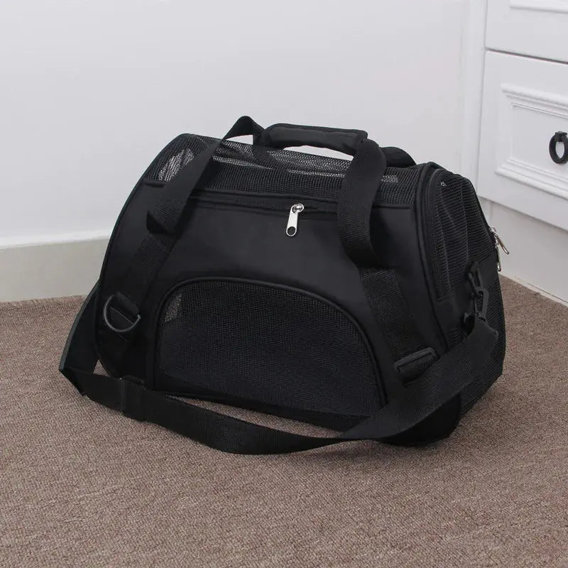 Portable Pet Travel Carrier Bag Pets univers confort