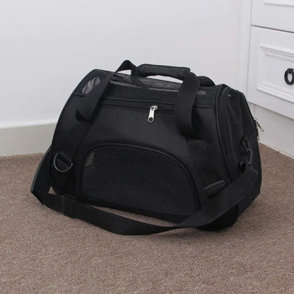 Portable Pet Travel Carrier Bag Pets univers confort