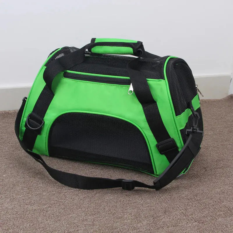 Portable Pet Travel Carrier Bag Pets univers confort