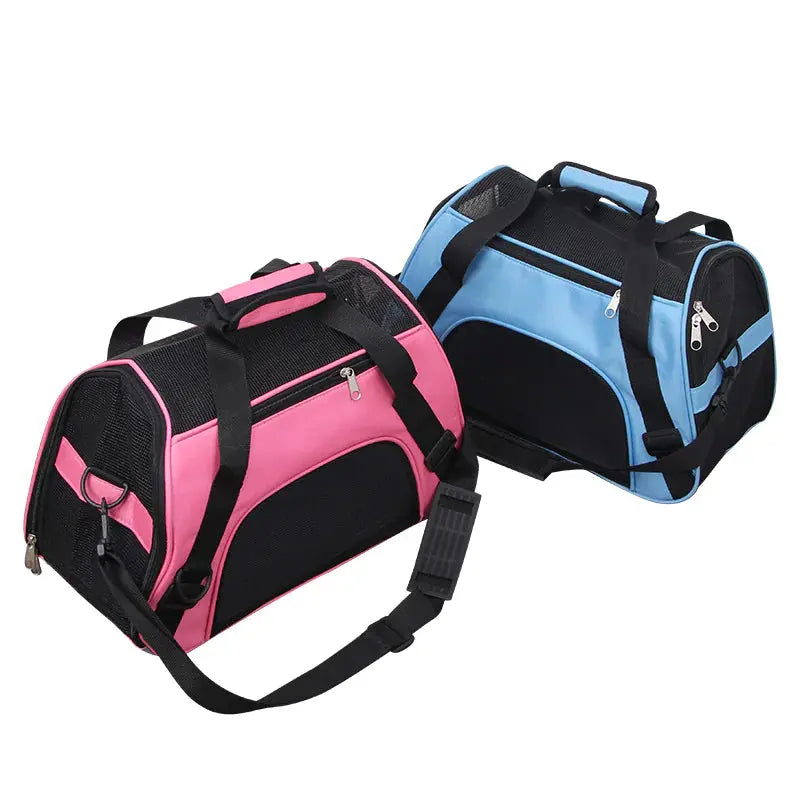 Portable Pet Travel Carrier Bag Pets univers confort