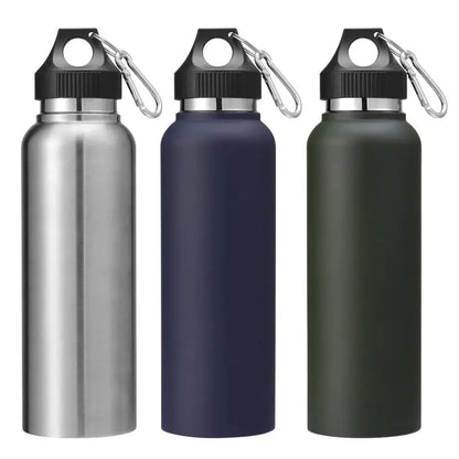 Double Vacuum Stainless Steel Flask Pets univers confort