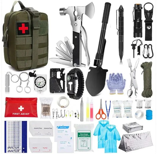 Survival First Aid Kit Pets univers confort