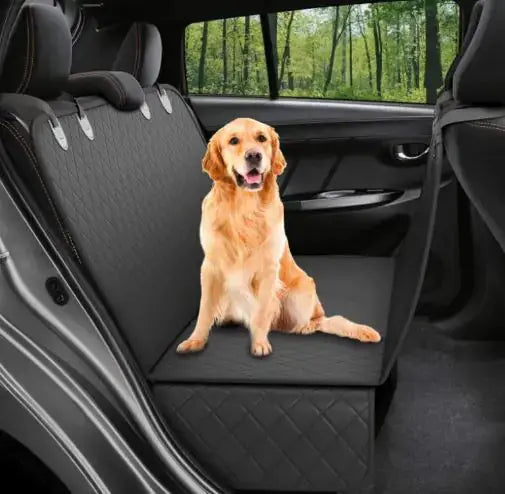 Dog Car Seat Cover Pets univers confort