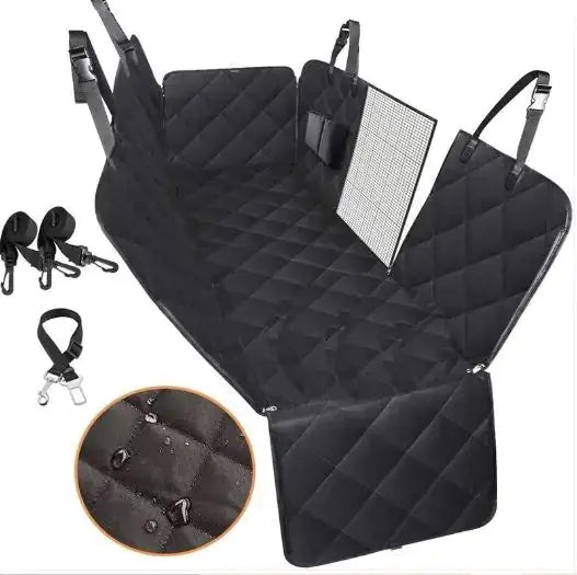 Dog Car Seat Cover Pets univers confort