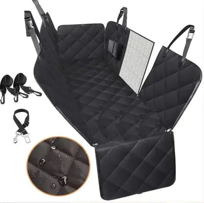 Dog Car Seat Cover Pets univers confort