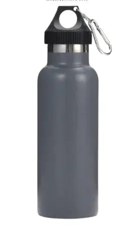 Double Vacuum Stainless Steel Flask Pets univers confort