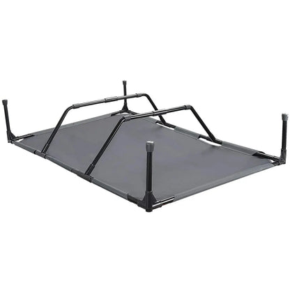 Large Elevated Outdoor Dog Bed Pets univers confort