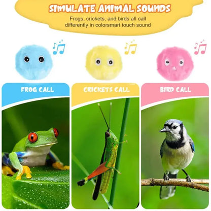 Plush Electric Catnip Training Toy Pets univers confort