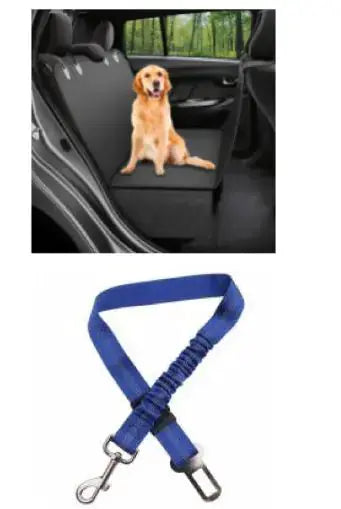 Dog Car Seat Cover Pets univers confort