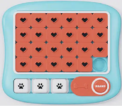 Interactive Slow Feeder Puzzle Toy for Dogs Pets univers confort