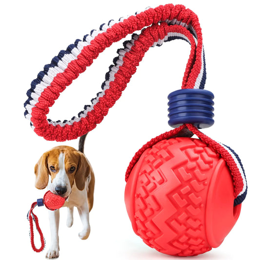 Puppy Playmate Teething Ball